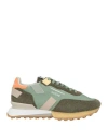 Ghoud Venice Ghōud Venice Man Sneakers Light Green Size 9 Leather