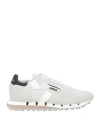 Ghoud Venice Ghōud Venice Man Sneakers Light Grey Size 7 Leather