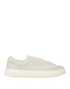 Ghoud Venice Ghōud Venice Man Sneakers Light Grey Size 9 Leather In Gray