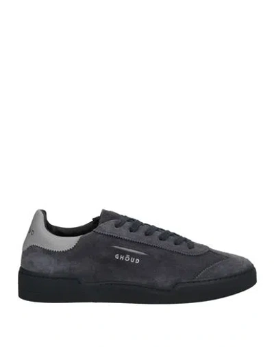 Ghoud Venice Ghōud Venice Man Sneakers Midnight Blue Size 9 Soft Leather