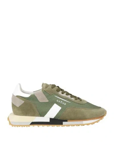 Ghoud Venice Sneakers In Green