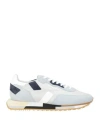 Ghoud Venice Ghōud Venice Man Sneakers Sky Blue Size 8 Leather