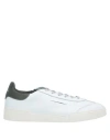 Ghoud Venice Ghōud Venice Man Sneakers White Size 8 Soft Leather In White