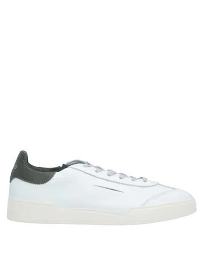 Ghoud Venice Ghōud Venice Man Sneakers White Size 8 Soft Leather