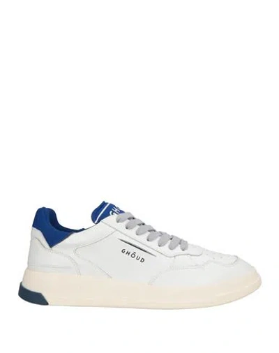 Ghoud Venice Ghōud Venice Man Sneakers White Size 7 Leather