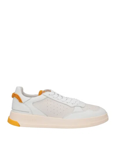 Ghoud Venice Sneakers In White