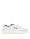 Ghoud Venice Ghōud Venice Man Sneakers White Size 8 Leather