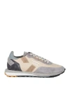Ghoud Venice Ghōud Venice Man Sneakers White Size 8 Synthetic Fibers, Leather
