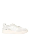 Ghoud Venice Ghōud Venice Man Sneakers White Size 9 Goat Skin In White