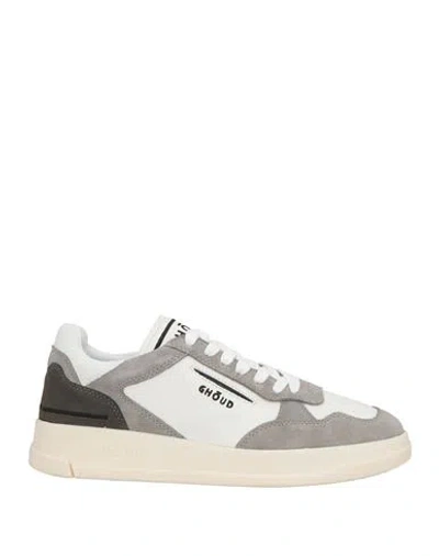 Ghoud Venice Ghōud Venice Man Sneakers White Size 9 Leather