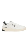Ghoud Venice Ghōud Venice Man Sneakers White Size 9 Leather In White