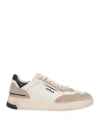Ghoud Venice Ghōud Venice Man Sneakers White Size 9 Leather In White