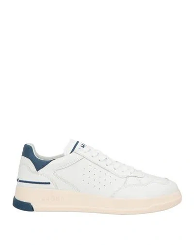 Ghoud Venice Ghōud Venice Man Sneakers White Size 9 Leather