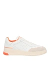 Ghoud Venice Ghōud Venice Man Sneakers White Size 9 Leather In White