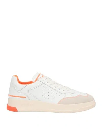 Ghoud Venice Ghōud Venice Man Sneakers White Size 9 Leather