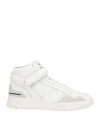 Ghoud Venice Ghōud Venice Man Sneakers White Size 9 Leather In White