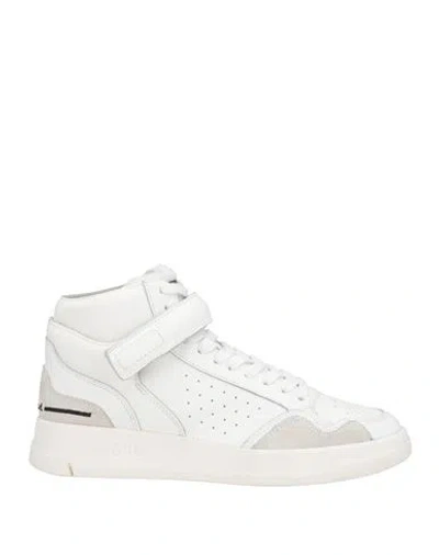 Ghoud Venice Ghōud Venice Man Sneakers White Size 9 Leather