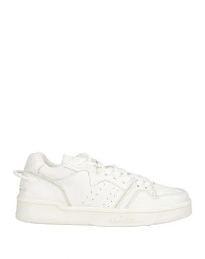 Ghoud Venice Ghōud Venice Man Sneakers White Size 8 Leather