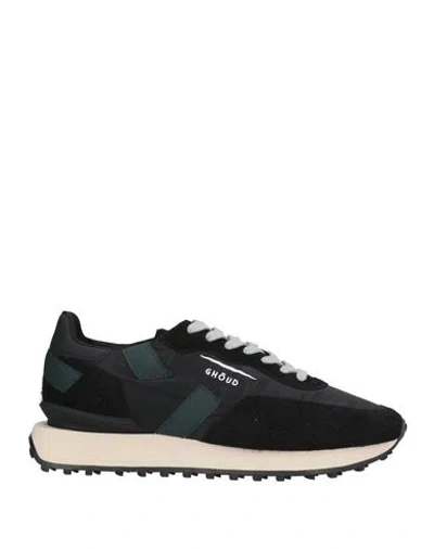 Ghoud Venice Ghōud Venice Rush Man Sneakers Black Size 12 Leather