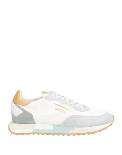 Ghoud Venice Ghōud Venice Rush Woman Sneakers White Size 8 Synthetisches Material, Nylon