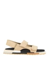 Ghoud Venice Ghōud Venice Woman Sandals Sand Size 7 Leather In Beige