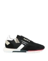 Ghoud Venice Ghōud Venice Woman Sneakers Black Size 7 Leather, Textile Fibers In Black