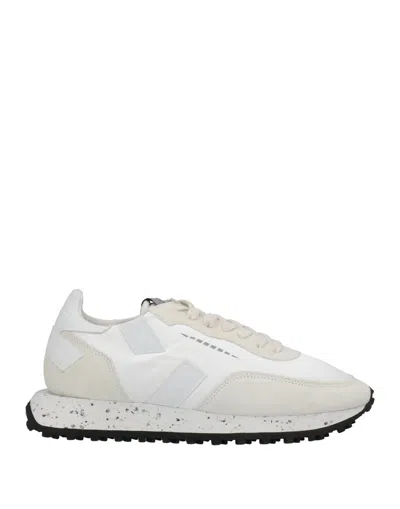 Ghoud Venice Sneakers In White