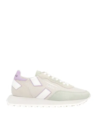 Ghoud Venice Sneakers In Grey