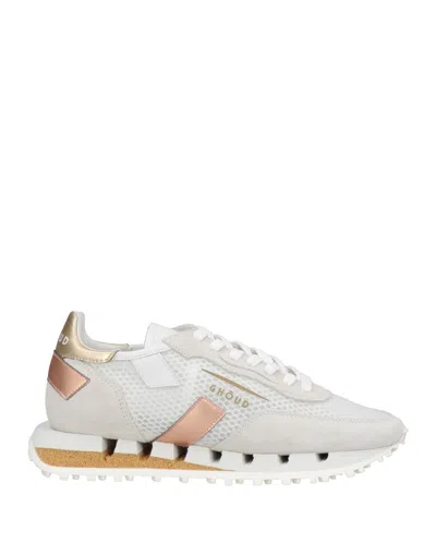Ghoud Venice Sneakers In Grey