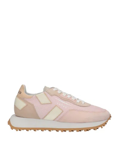 Ghoud Venice Sneakers In Pink