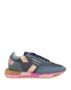 Ghoud Venice Ghōud Venice Woman Sneakers Navy Size 7 Textile Fibers In Navy