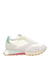 Ghoud Venice Ghōud Venice Woman Sneakers Off White Size 6 Leather, Textile Fibers