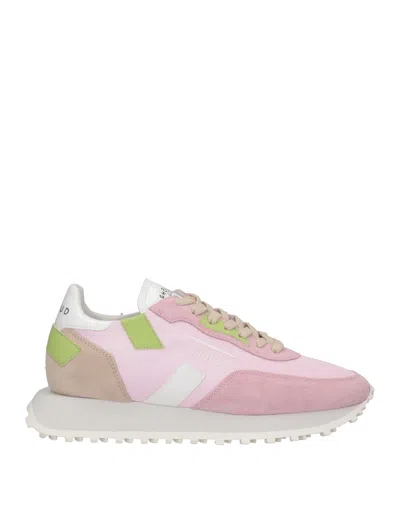 Ghoud Venice Sneakers In Pink