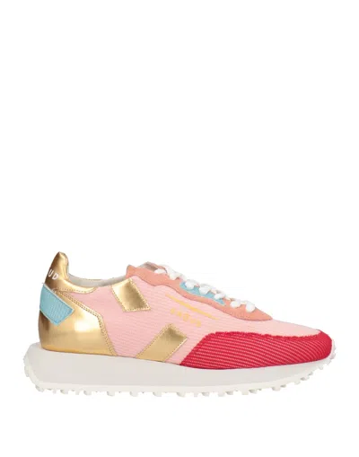 Ghoud Venice Sneakers In Pink