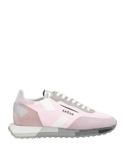 Ghoud Venice Sneakers In Pink