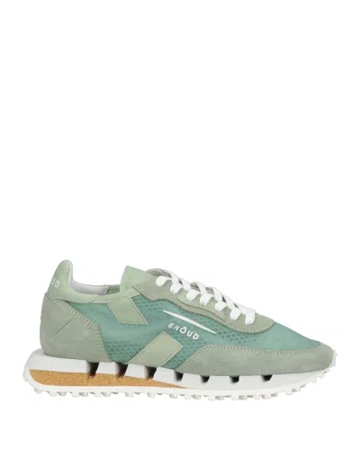 Ghoud Venice Sneakers In Sage Green