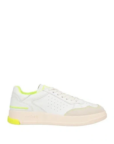 Ghoud Venice Ghōud Venice Woman Sneakers White Size 11 Leather