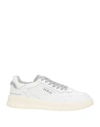 Ghoud Venice Ghōud Venice Woman Sneakers White Size 6 Leather In White