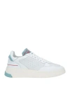 Ghoud Venice Ghōud Venice Woman Sneakers White Size 7 Leather, Textile Fibers In White