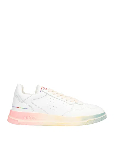 Ghoud Venice Sneakers In White