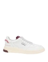 Ghoud Venice Ghōud Venice Woman Sneakers White Size 6 Soft Leather In White