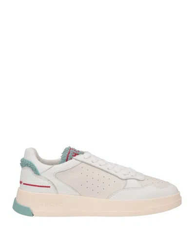 Ghoud Venice Sneakers In White