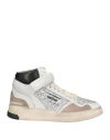 Ghoud Venice Ghōud Venice Woman Sneakers Beige Size 8 Leather In Neutral