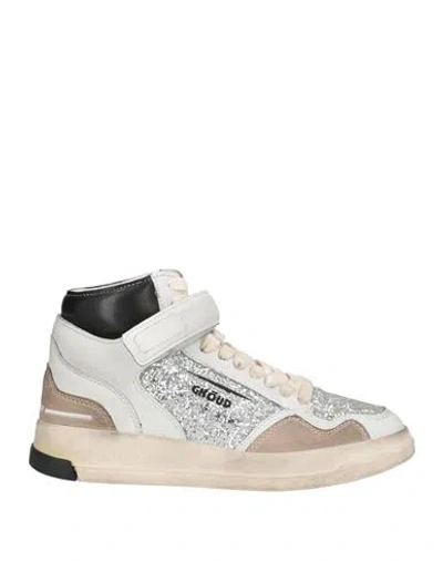Ghoud Venice Ghōud Venice Woman Sneakers White Size 7 Leather