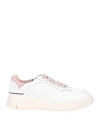 Ghoud Venice Ghōud Venice Woman Sneakers White Size 7 Leather In White