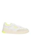 Ghoud Venice Ghōud Venice Woman Sneakers White Size 8 Leather In Multi