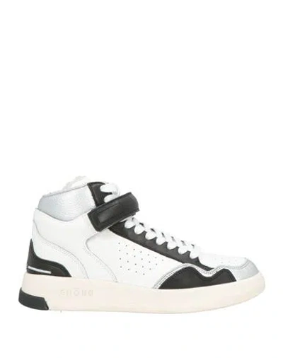 Ghoud Venice Ghōud Venice Woman Sneakers White Size 8 Leather