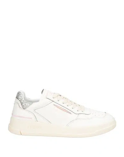 Ghoud Venice Ghōud Venice Woman Sneakers White Size 8 Leather
