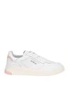 Ghoud Venice Ghōud Venice Woman Sneakers White Size 8 Leather In White