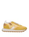 Ghoud Venice Sneakers In Yellow